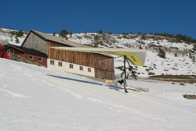 Olav takeoff