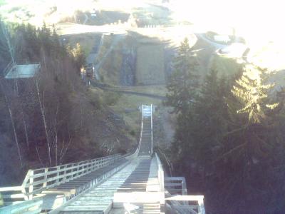 The jump