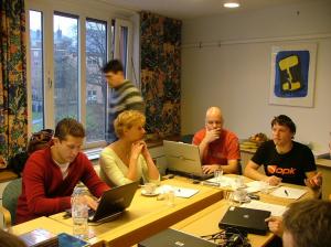 NHPC meeting 2005
