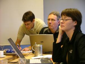 NHPC meeting 2005