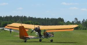 The Dragonfly Tug