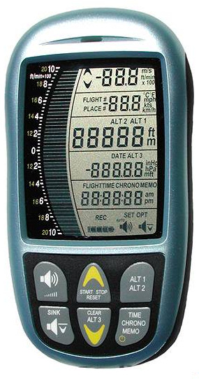 Flytec 6005 GPS ?? Flytec 6005 GPS ??