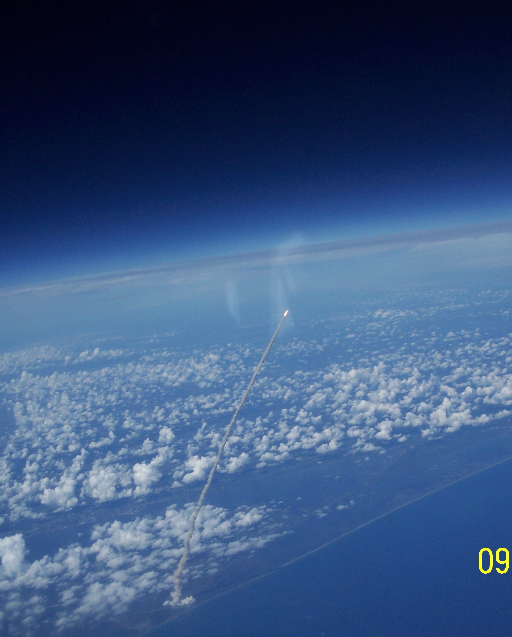 space shuttle launch profile space shuttle launch profile