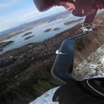 Weak thermals at Sundvollen