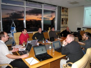 Nordic meeting 2008