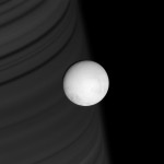 Final days, Cassini pictures from Saturn