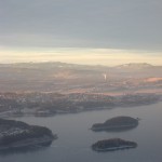 Christmas day flying