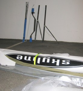Packing up Shortpacking the Litespeed RS