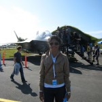 Georgia, pilot of the F35