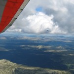 Knut Løndal on my right wing