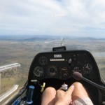 First solo flights