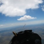Close to cloudbase