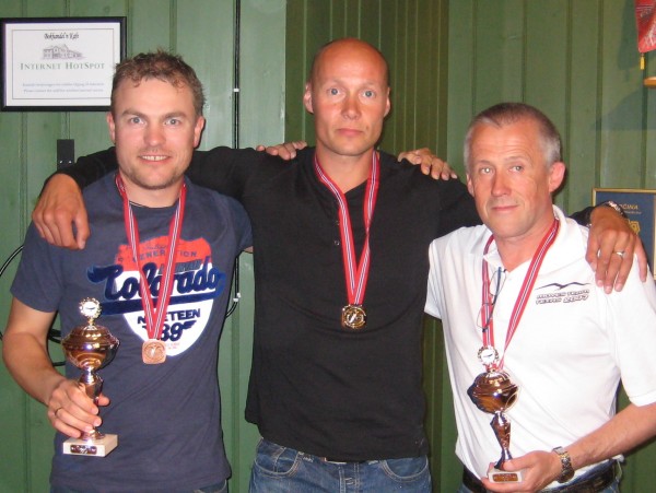Winners Vågå Open 2010