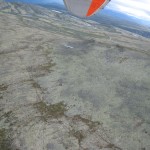 Olav trying to soar up on Blåhøe