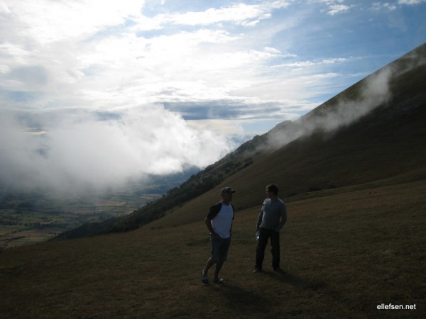 At Launch day 6, fog is just lifting At Launch day 6, fog is just lifting