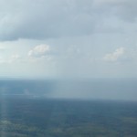 First showers First showers