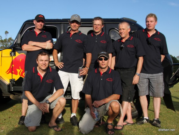 Hanggliding Team Norway 2013